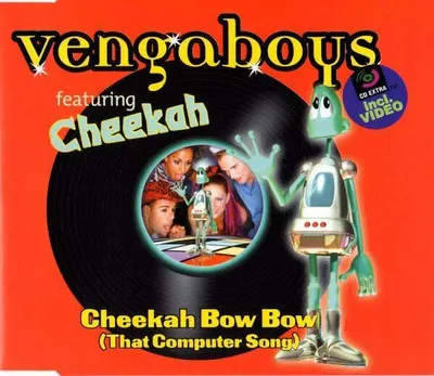 Obrázok produktu pre Cheekah Bow Bow/That Computer
