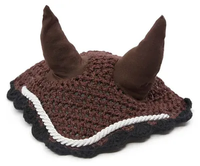 Productafbeelding van Bruine muts voor hobbypaard