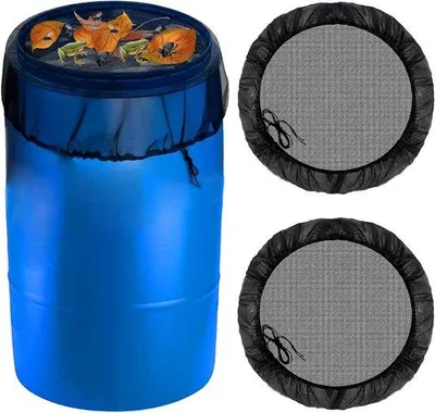 Immagine prodotto di Copertura per grondaia, protezione, 95 cm, nera, 2 pezzi