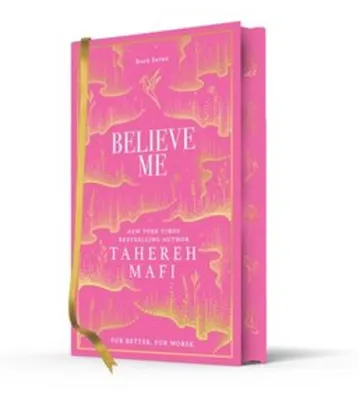 Produktbild von Believe Me. Special Collectors Edition