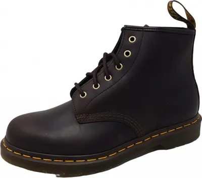 Produktbild von Dr. Martens 101 Herren Schnürstiefel in Braun, Größe 11