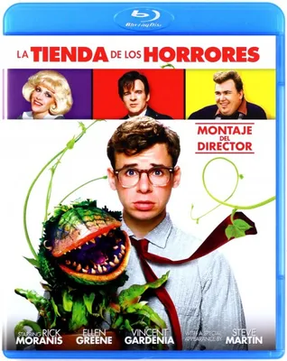 Produktbild von Der kleine Horrorladen [BLU-RAY]