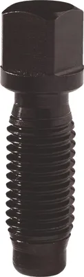 Produktbild von Spannschraube Größe=B M11 L.27mm 4-KT.10mm z.Wechselhalter TECWERK