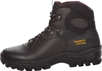 Produktbild von Grisport Unisex Outdoor Echtleder Schnürer 'Lontra Dakar Trekking 2' braun, Neutral EU:42 EU