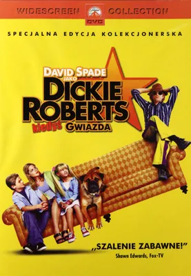 Produktbild von Dickie Roberts: Kinderstar (nur Originalversion) [DVD]