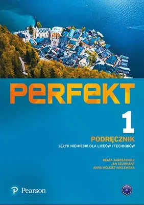 Zdjęcie produktu dla WSiP Perfekt 1. Podręcznik. Poziom A1. Język niemiecki, Edukacyjny, Polski