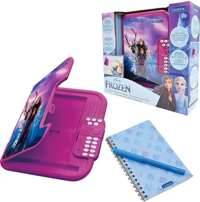 Produktbild von Lexibook SD50FZ, Kinder-Laptop, 6 Jahr(e), Mehrfarbig