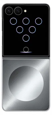 Zdjęcie produktu dla Samsung EF-FF776CJEGWW, Pokrowiec, Samsung, Z Flip8, 17,5 cm (6.9"), Szary