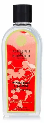 Zdjęcie produktu dla Wkład do Lampy Zapachowej Winter Rose & Jasmine 250ml Ashleigh & Burwood