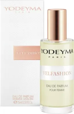 Obrázok produktu pre Yodeyma Velfashion parfumovaná voda pre ženy 15ml