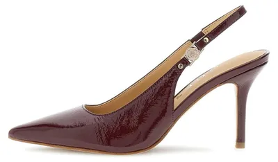 Produktbild von Guess Dekolletés und Absatzschuhe für Damen, Modell FLTNAS LEP05, Farbe: rot