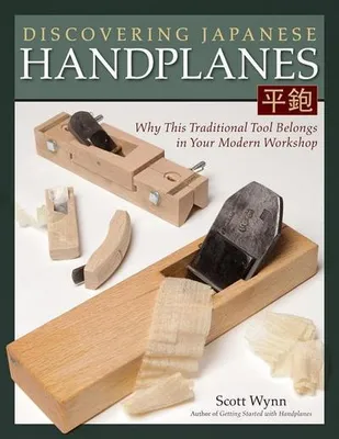 Image de Discovering Japanese Handplanes