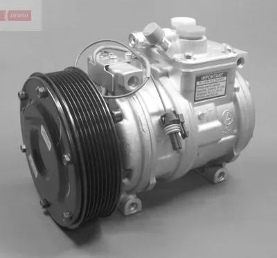 Produktbild von DENSO DCP99510 10PA17C Klimaanlage Klimakompressor ND-8 R134a