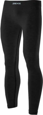 Image de Pantalon Baselayer Sixs Pnx Merinos Noir L-XL Homme Noir L-XL