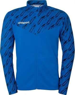 Produktbild von Uhlsport Progressive 28 Polyesterjacke Herren - Azurblau