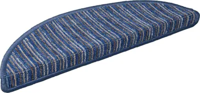 Immagine prodotto di vidaXL Parascale autoadesivi 15 pezzi Blu 56 x 17 x 3 cm