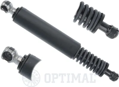 Immagine prodotto di OPTIMAL AG-50424 Ammortizzatore a gas per portellone posteriore 253mm