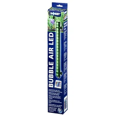 Obrázek produktu pro Dekorativní bublinková lampa s LED osvětlením, barevná a s motivem měsíce, výška 33 cm