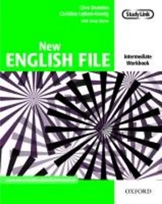 Produktbild von English File - New Edition. Intermediate. Workbook