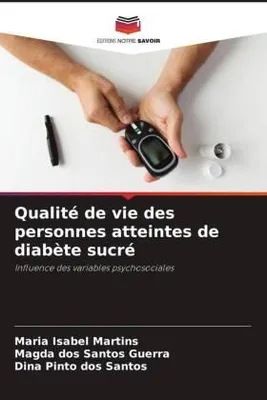 Produktbild von Qualité de vie des personnes atteintes de diabète sucré