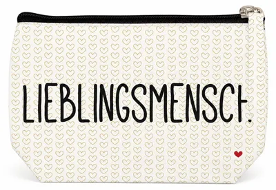 Immagine prodotto di Borsa per il trucco "Persona preferita