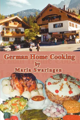 Produktbild von German Home Cooking