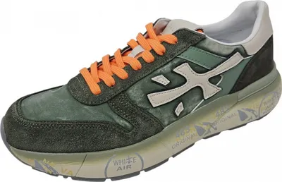 Produktbild von Premiata Premiata Sneaker Grün