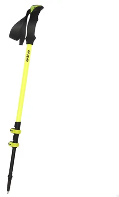 Imagen del producto de Bastón de senderismo Wanderstock, ajustable de 62 a 135 cm, con empuñadura de EVA, ligero (225 g), ideal para trekking