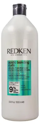 Imagen del producto de Redken Acidic Bonding Curls Champú Sin Silicona 1000ml