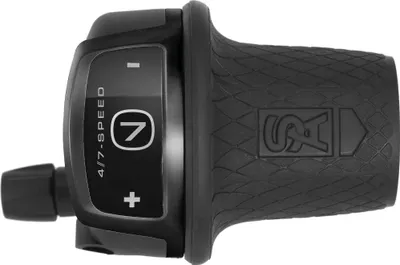 Zdjęcie produktu dla Sturmey Archer Sturmey Revo Shifter z linką F. Nexus 4/7Gg.Mod 19 czarny