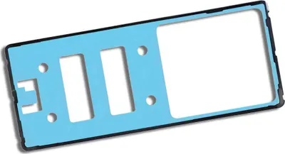 Produktbild von Ersatz Akkudeckel Klebefolie für Xiaomi 13 Ultra (2304FPN6DC)