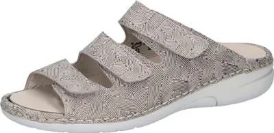 Produktbild von Waldläufer Komfort Pantoletten Damen 31373530333535 Grau 42 1/2 EU