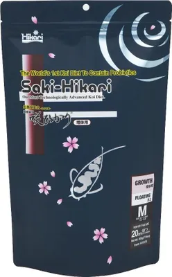 Zdjęcie produktu dla Hikari Saki Growth Floating M 2Kg