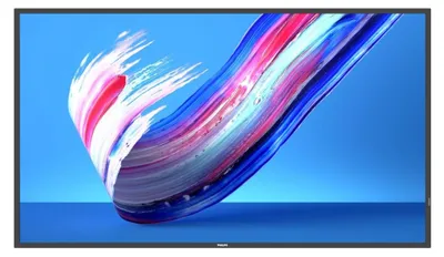 Obrázok produktu pre Philips 50BDL3650Q, Plochá digitálna tabuľa, 127 cm (50"), LCD, 3840 x 2160 px, Wi-Fi, 18/7