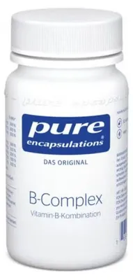 Immagine prodotto di Pure Encapsulations B-Complex Capsule 30 Capsule