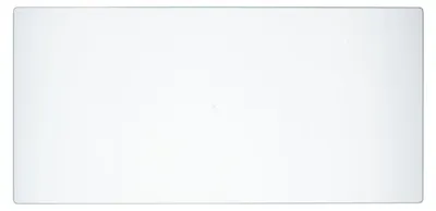 Produktbild von Glasplatte unten für Gemüsefach Electrolux 2060798077 475x230mm in Kühlschrank