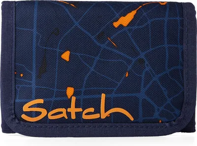 Produktbild von Satch Geldbeutel Urban Journey, Münz- und Scheinfach, inkl. Sichtfach