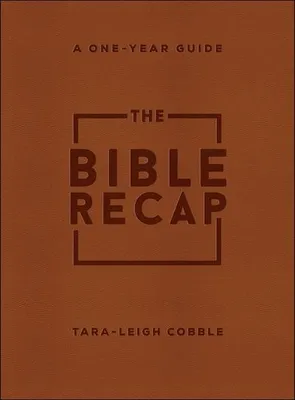 Produktbild von Bible Recap – Lingua: Inglese