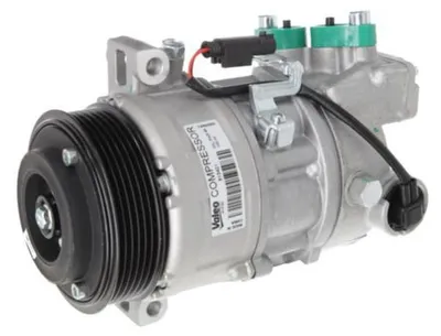 Produktbild von VALEO 813421 5SEU Klimaanlage Klimakompressor PAG 46 R134a für BMW 3 Touring (E91) 3 Limousine (E90) 1 Schrägheck (E87)