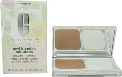 Produktbild von Clinique anti-blemish solutions 10 g Powder Makeup 15 beige (M-N)