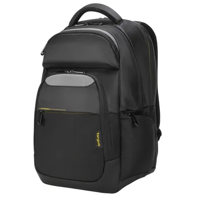 Productafbeelding van Targus CityGear rugzak Rugzak voor vrije tijd Zwart
