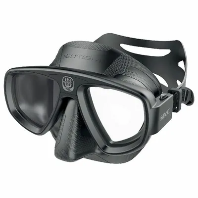Immagine prodotto di Maschera da sub Seac Extreme 50, taglia unica, nera