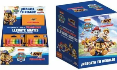 Zdjęcie produktu dla Flamastry Bic 300556