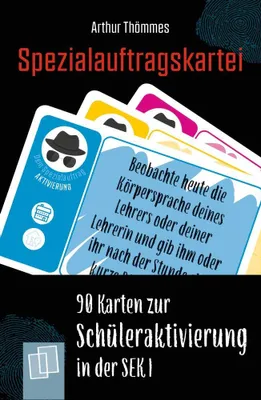 Produktbild von Die Spezialauftragskartei