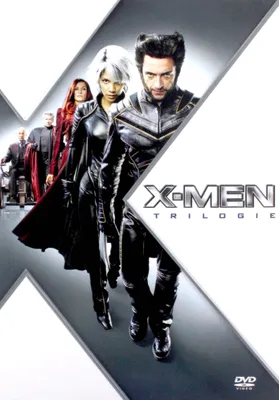 Produktbild von X-Men (nur Originalversion) [3xDVD]