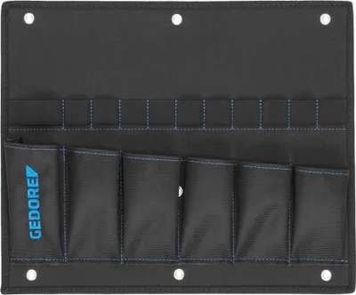 Produktbild von GEDORE ET-1100 W Deckel-Werkzeugkarte leer inkl. Montagesatz, 2678322