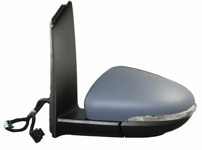 Produktbild von ALKAR 9043146 Außenspiegel Seitenspiegel Links für VW TOURAN (1T3) Beheizt Asphärisch Grundiert Elektrisch