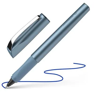 Produktbild von Schneider Schreibgeräte Ceod Shiny, Clip, Clip-on-Einziehkugelschreiber, Blau, 1 Stück(e), Medium