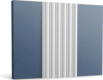 Produktbild von Orac Decor WX211-2600 3D Wandpaneel Wandvertäfelung Akustikpaneel Stuck 2,6 m