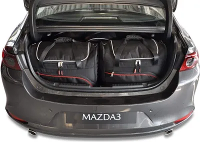Obrázok produktu pre Tašky do kufra OPEL ADAM 2012-2019 2ks KJUST